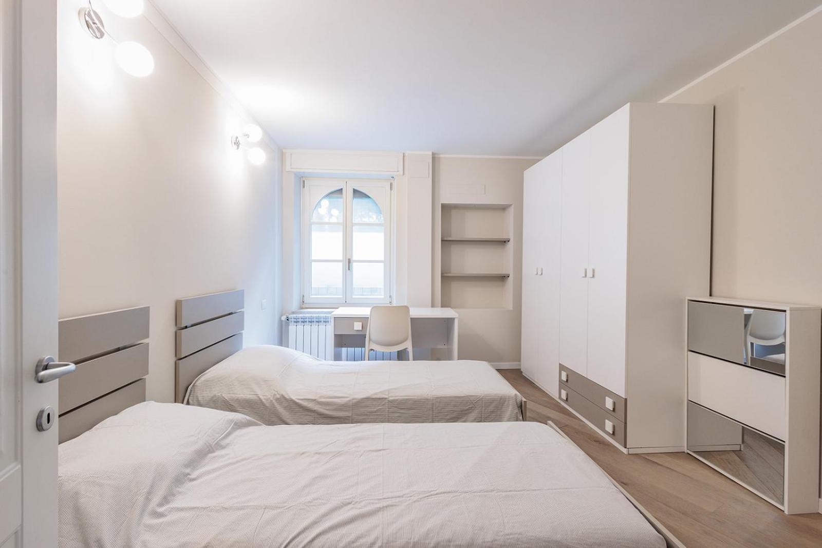 Dimora Citta Alta Lejlighed Bergamo Eksteriør billede