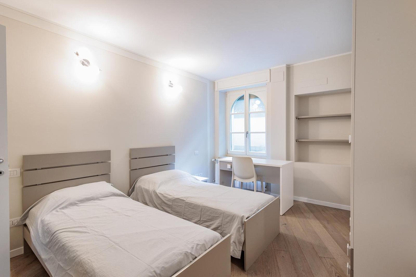 Dimora Citta Alta Lejlighed Bergamo Eksteriør billede